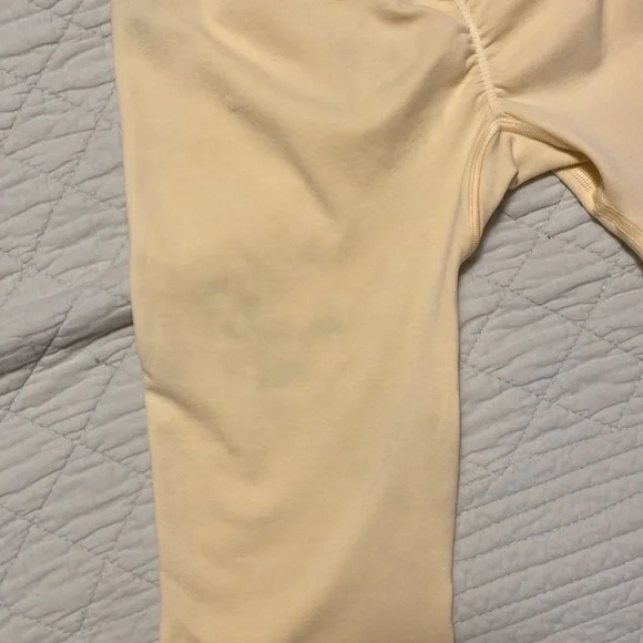Alphalete Yellow Leggings - Picture 7 of 9